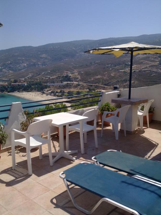 Armena Inn Armenistis  Dış mekan fotoğraf
