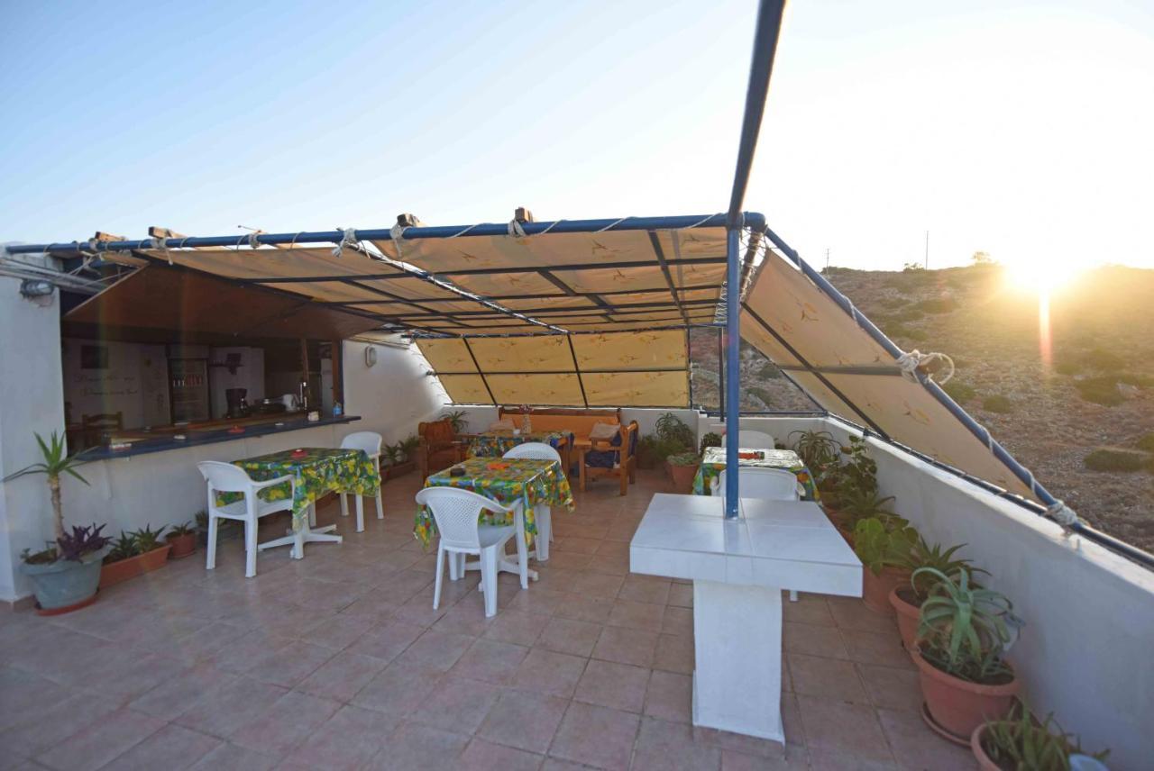 Armena Inn Armenistis  Dış mekan fotoğraf