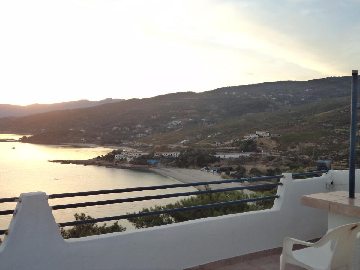 Armena Inn Armenistis  Dış mekan fotoğraf