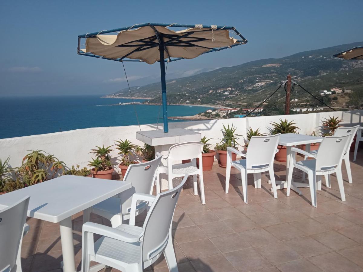 Armena Inn Armenistis  Dış mekan fotoğraf