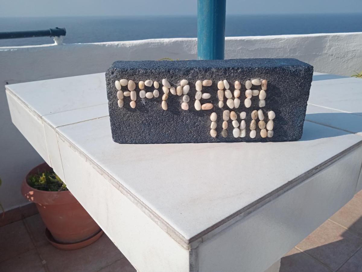 Armena Inn Armenistis  Dış mekan fotoğraf