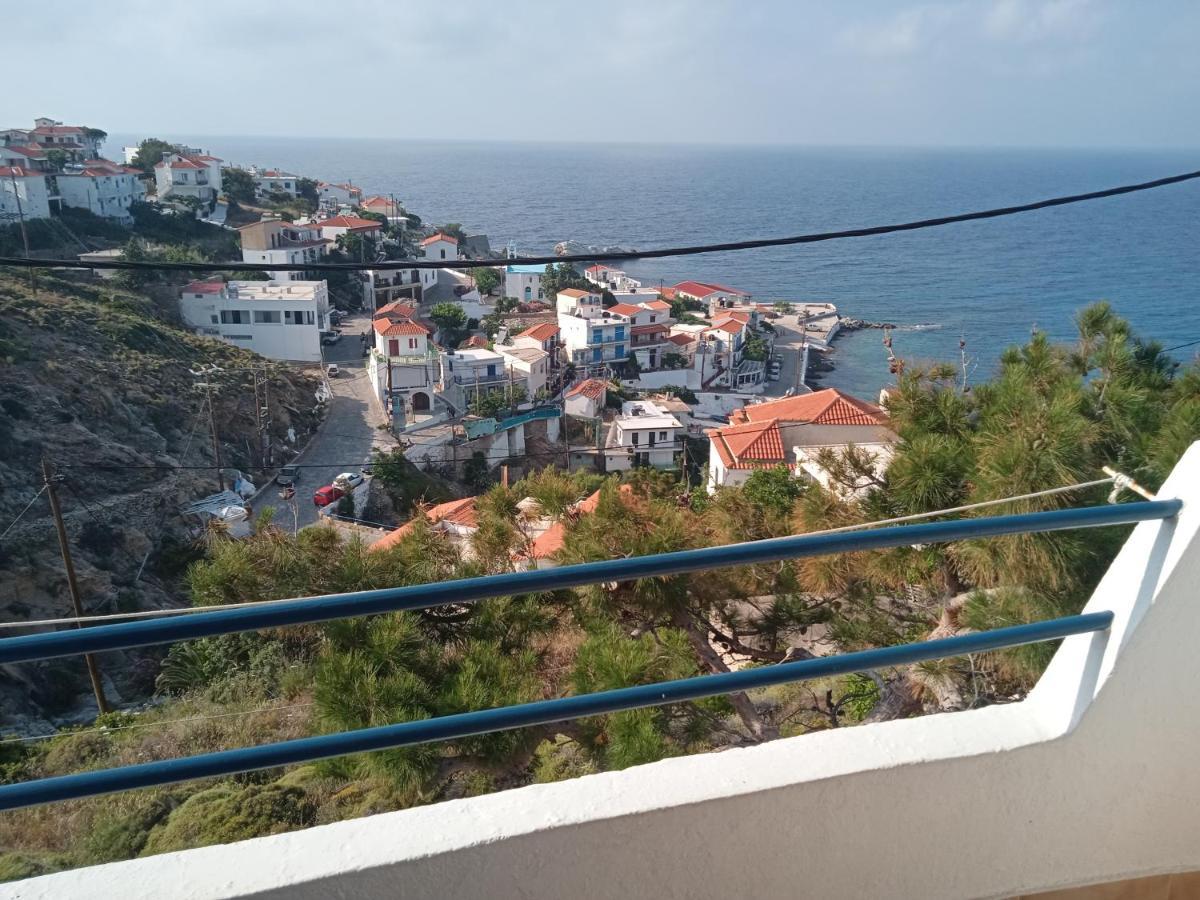 Armena Inn Armenistis  Dış mekan fotoğraf