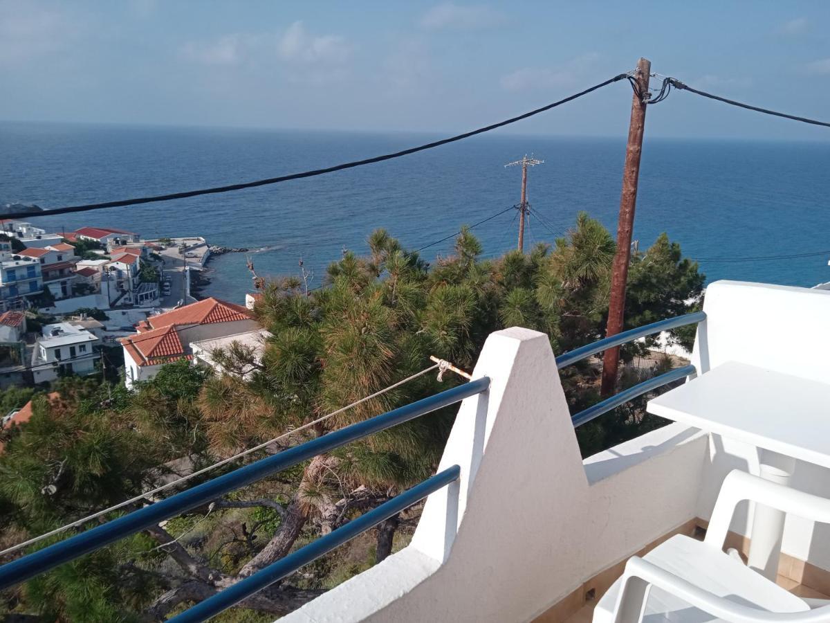 Armena Inn Armenistis  Dış mekan fotoğraf