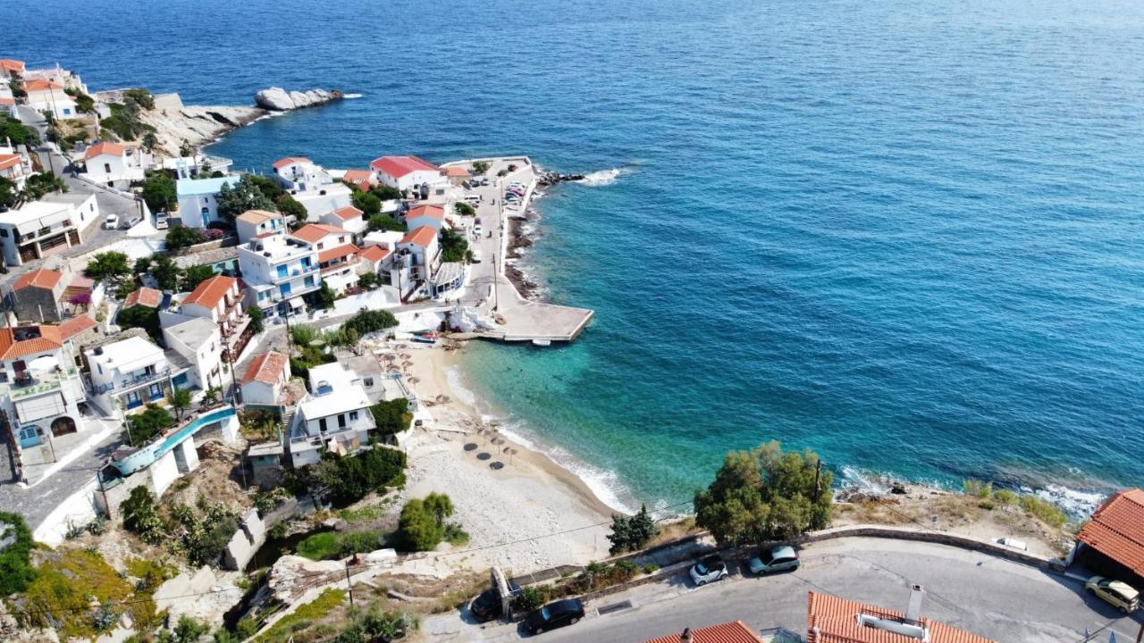 Armena Inn Armenistis  Dış mekan fotoğraf