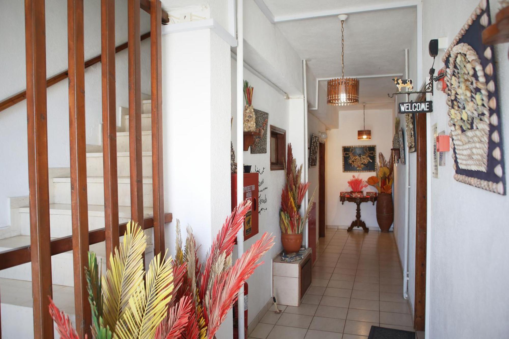 Armena Inn Armenistis  Dış mekan fotoğraf
