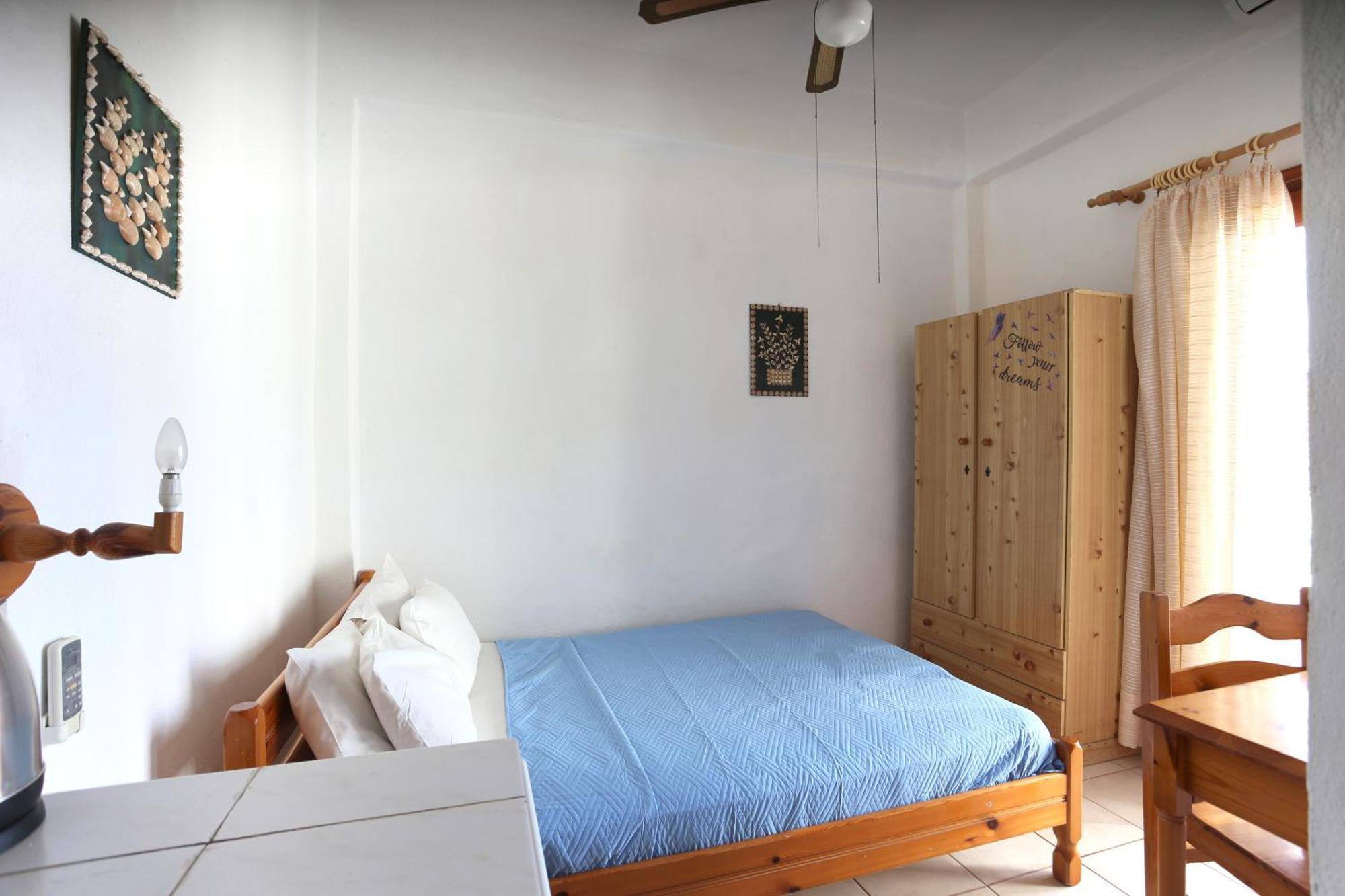 Armena Inn Armenistis  Dış mekan fotoğraf