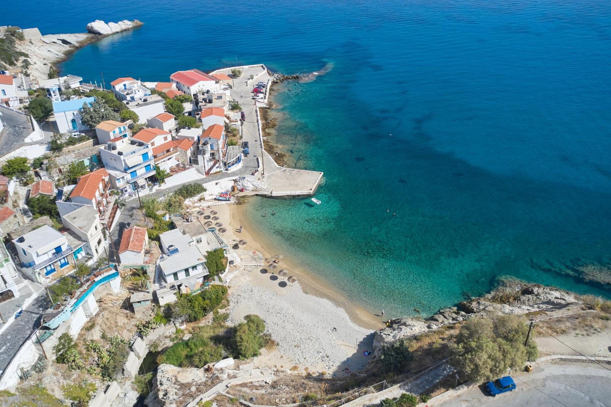 Armena Inn Armenistis  Dış mekan fotoğraf