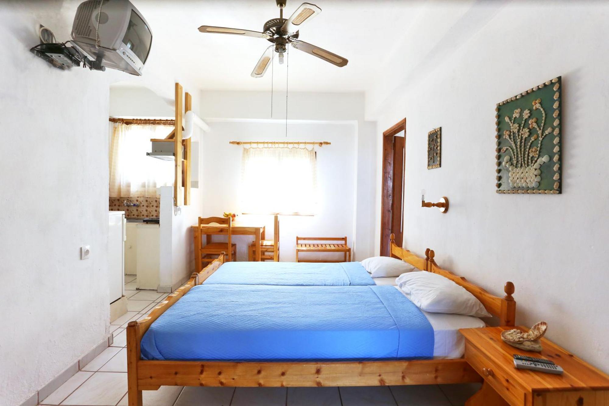 Armena Inn Armenistis  Dış mekan fotoğraf