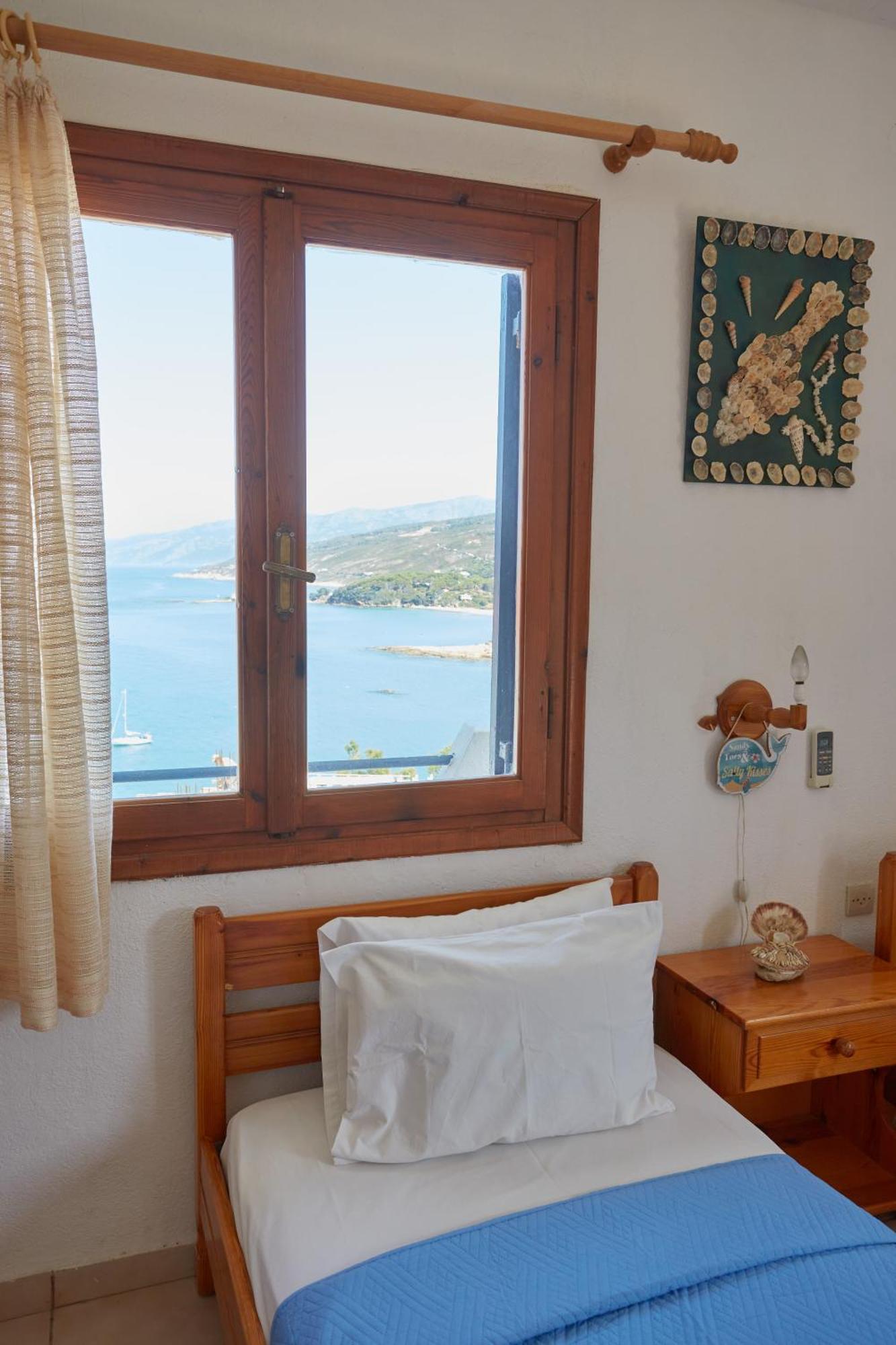 Armena Inn Armenistis  Dış mekan fotoğraf