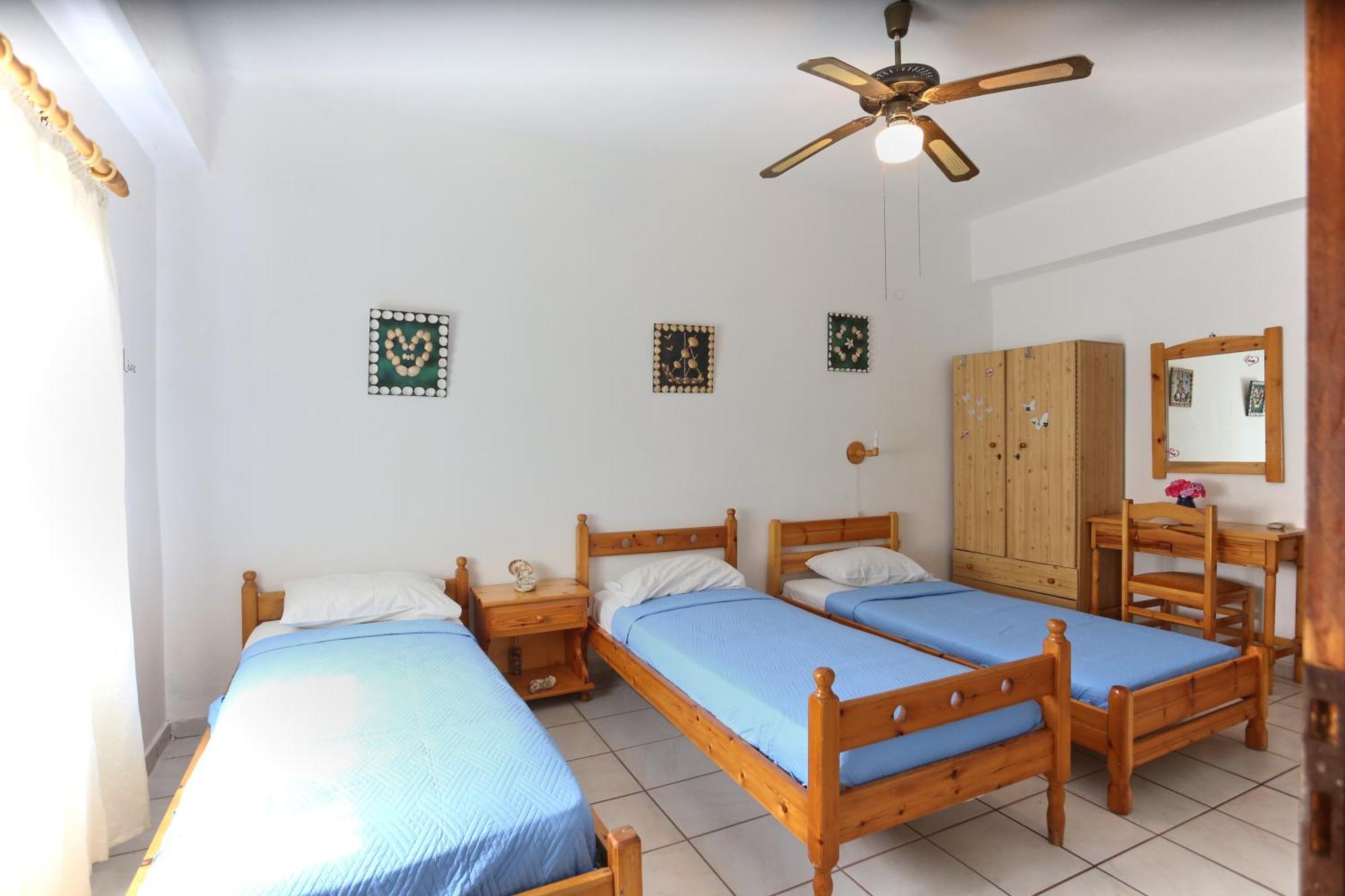 Armena Inn Armenistis  Dış mekan fotoğraf