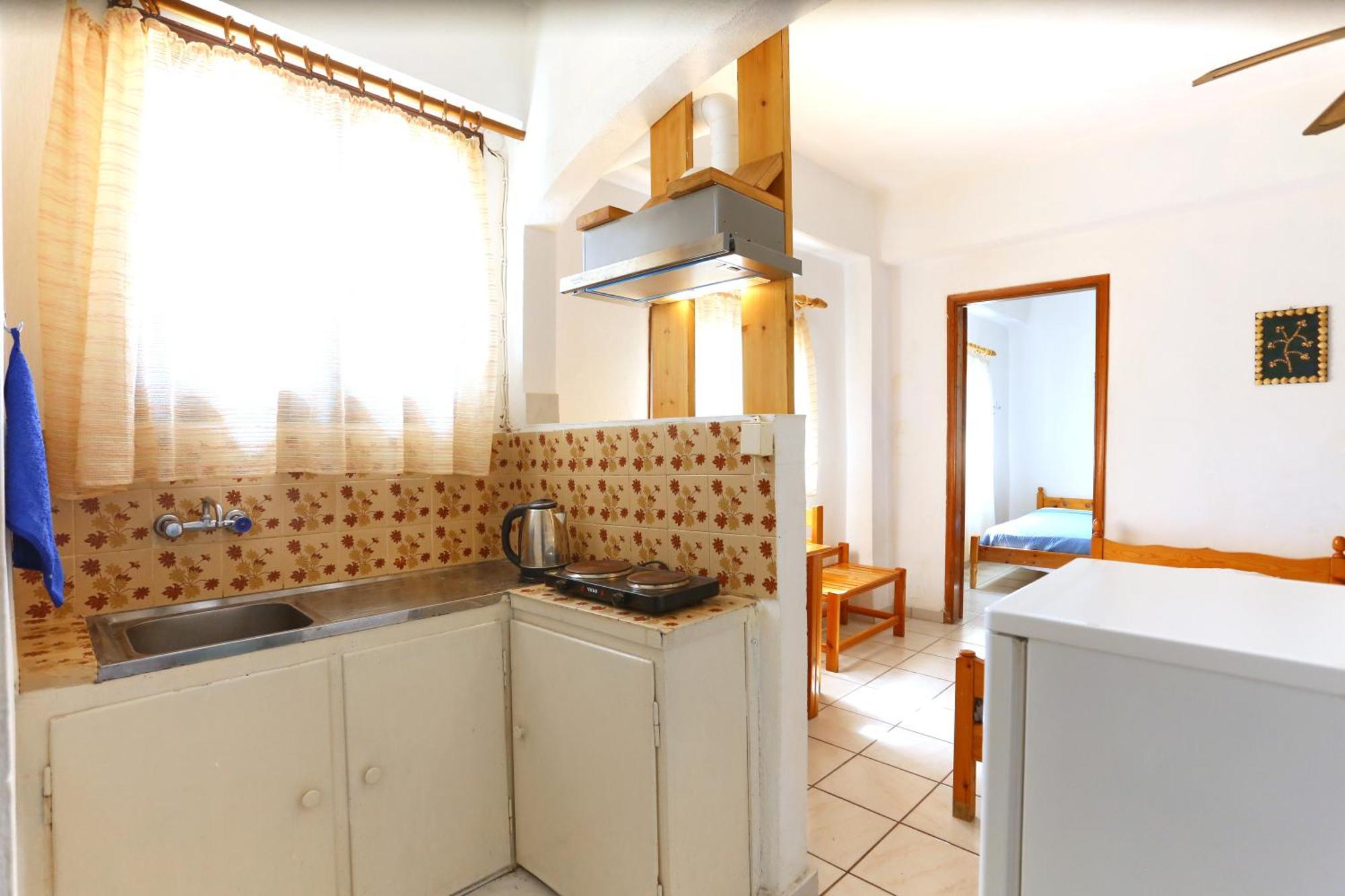 Armena Inn Armenistis  Dış mekan fotoğraf