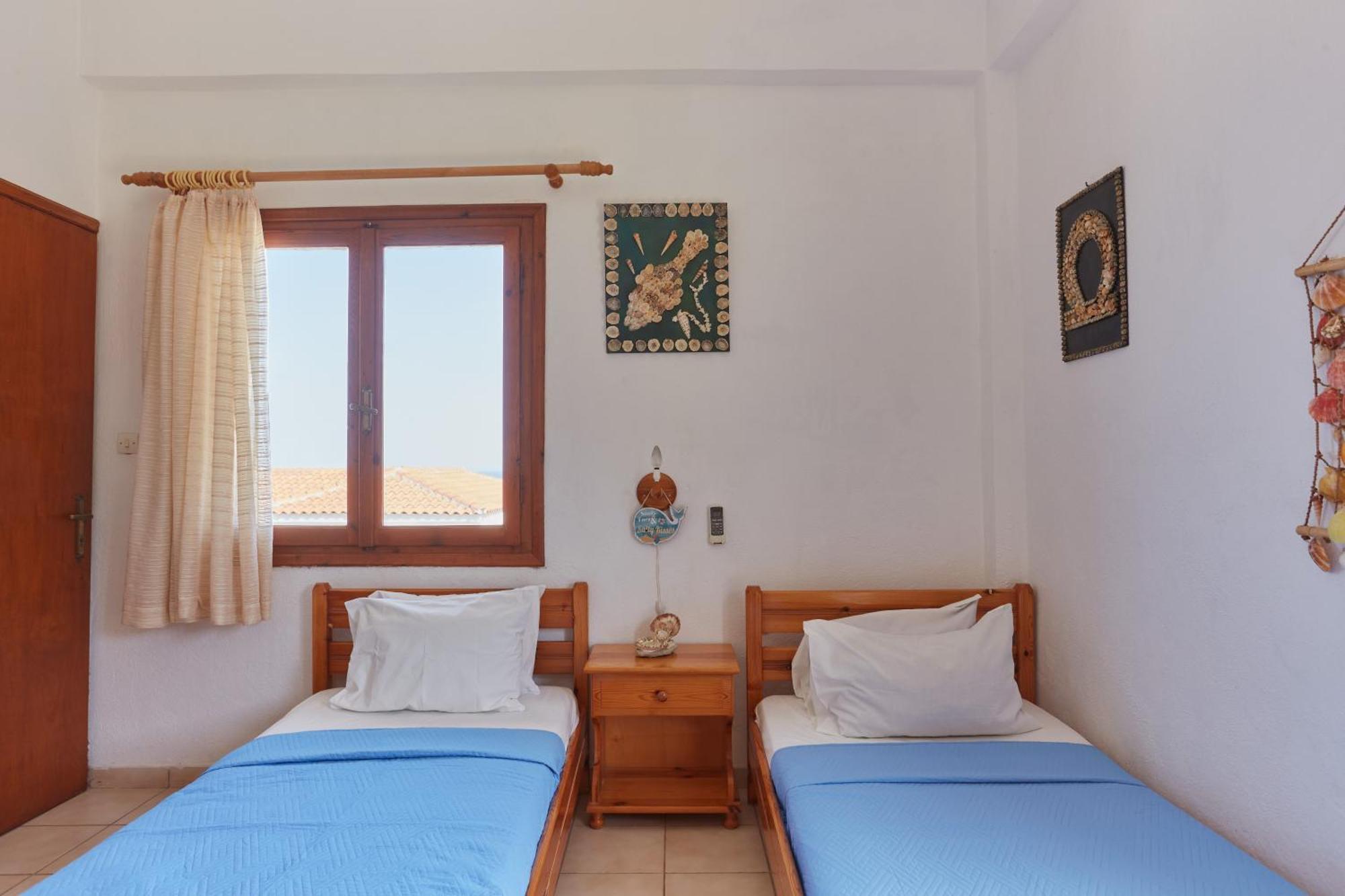 Armena Inn Armenistis  Dış mekan fotoğraf
