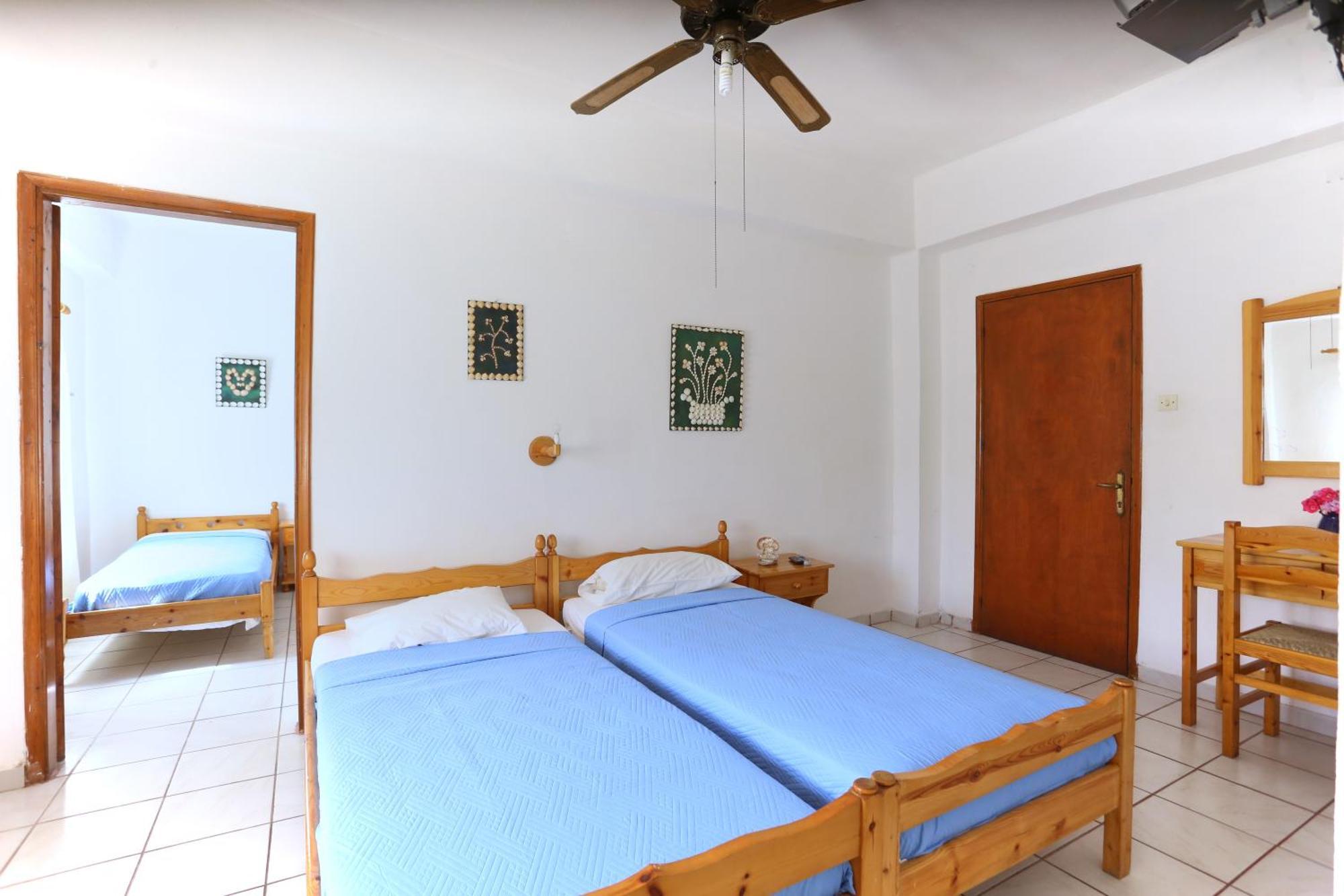 Armena Inn Armenistis  Dış mekan fotoğraf