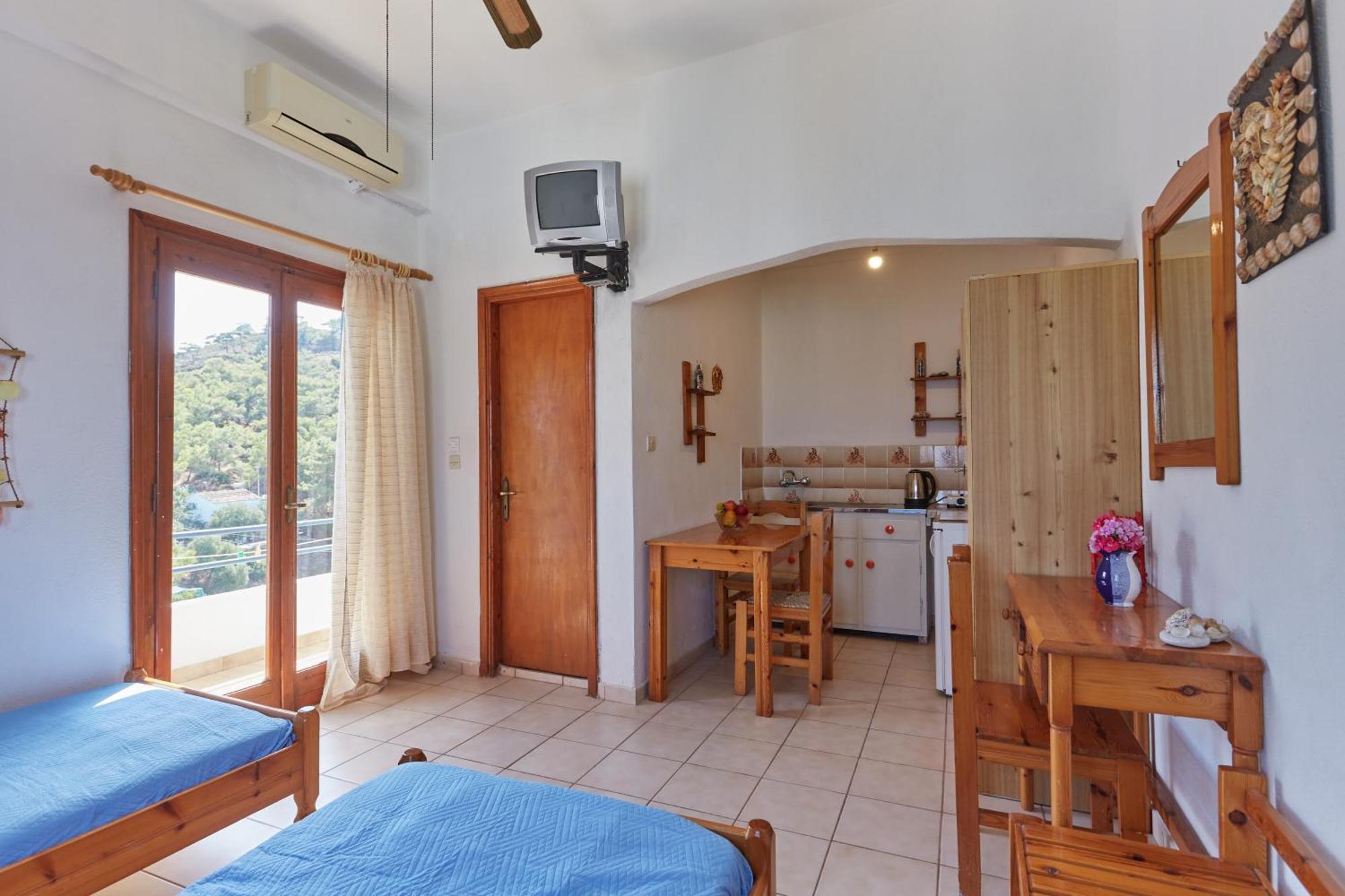 Armena Inn Armenistis  Dış mekan fotoğraf