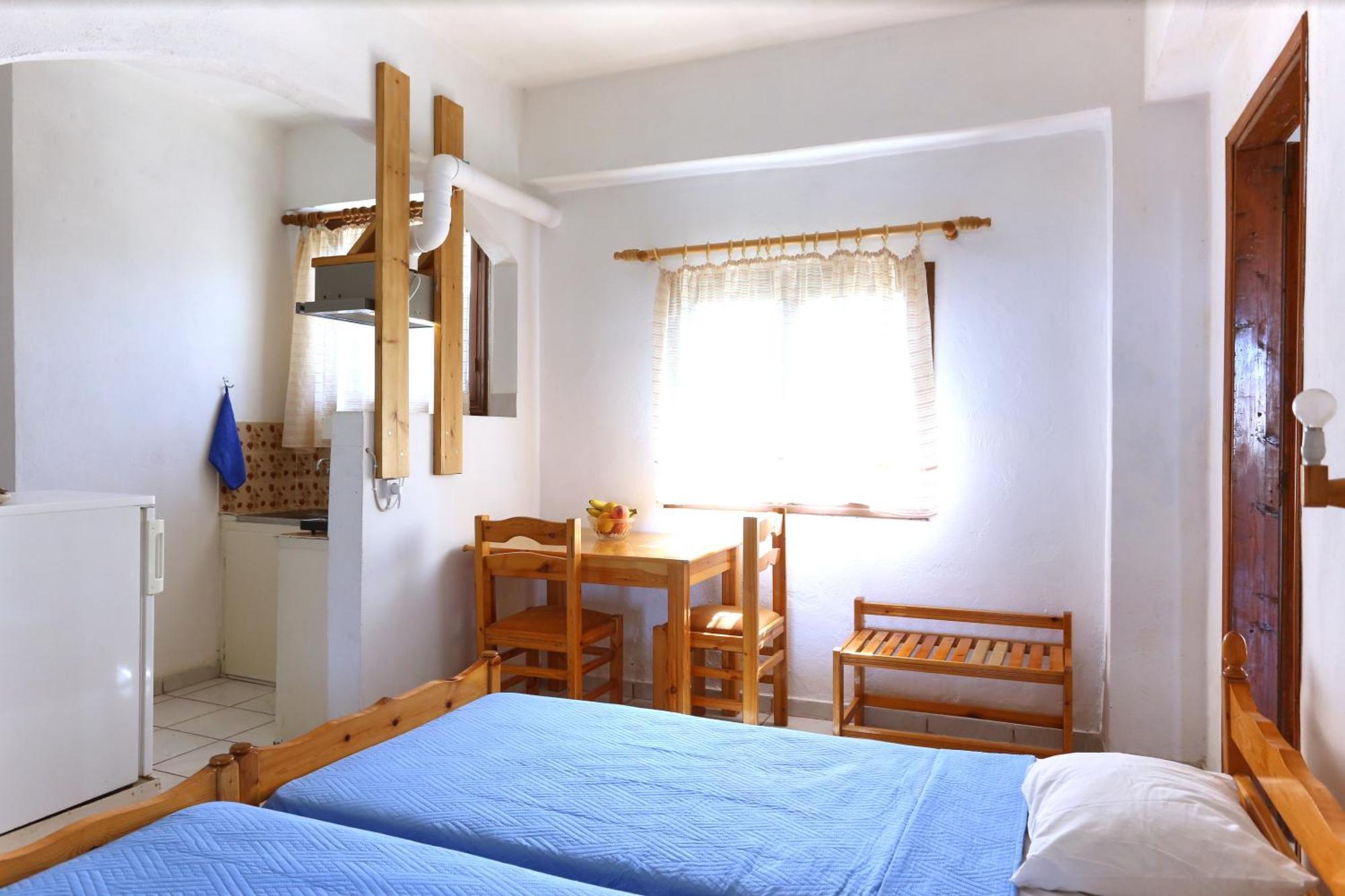 Armena Inn Armenistis  Dış mekan fotoğraf