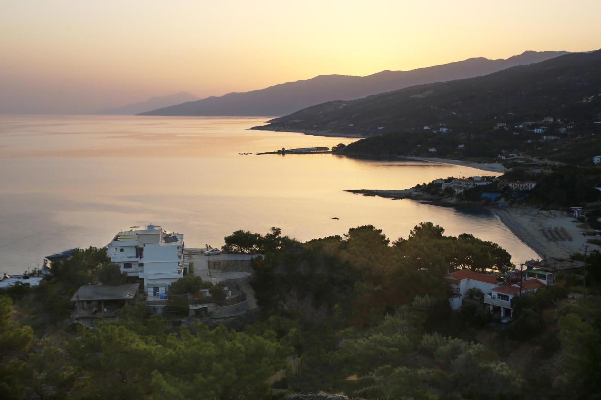 Armena Inn Armenistis  Dış mekan fotoğraf