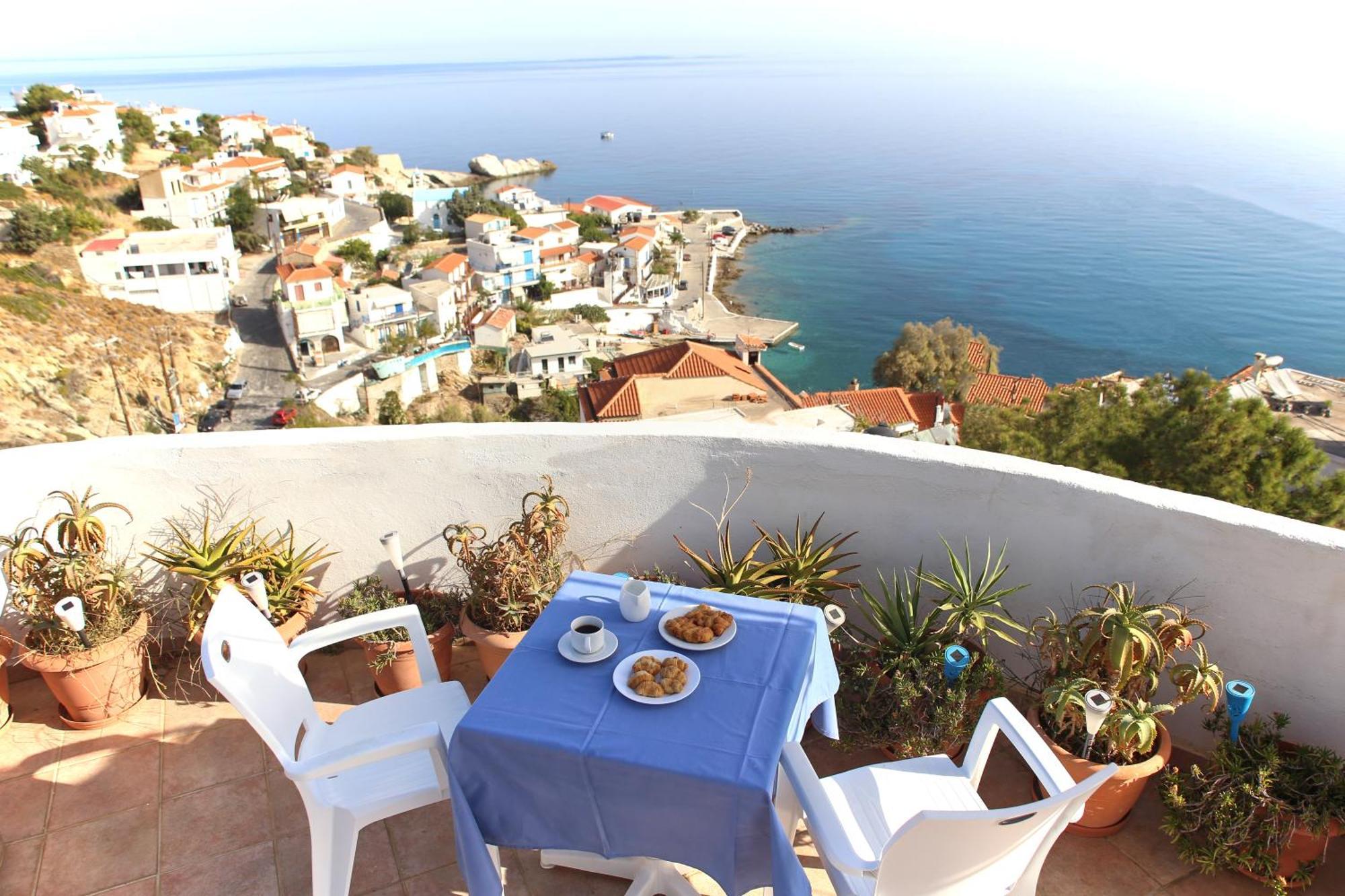 Armena Inn Armenistis  Dış mekan fotoğraf