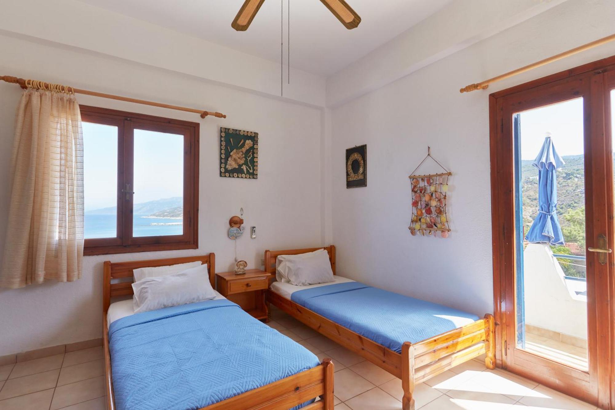 Armena Inn Armenistis  Dış mekan fotoğraf