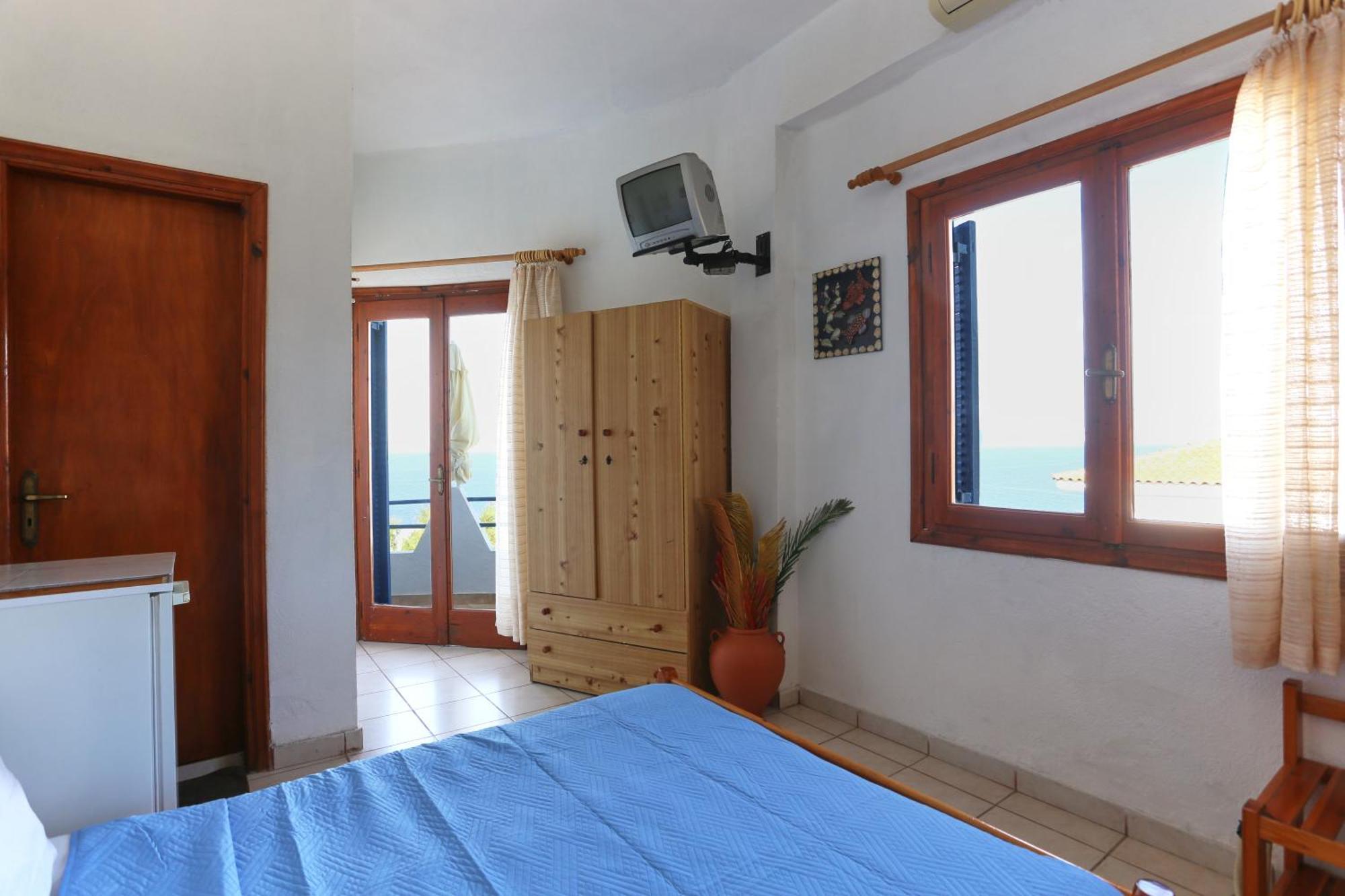 Armena Inn Armenistis  Dış mekan fotoğraf